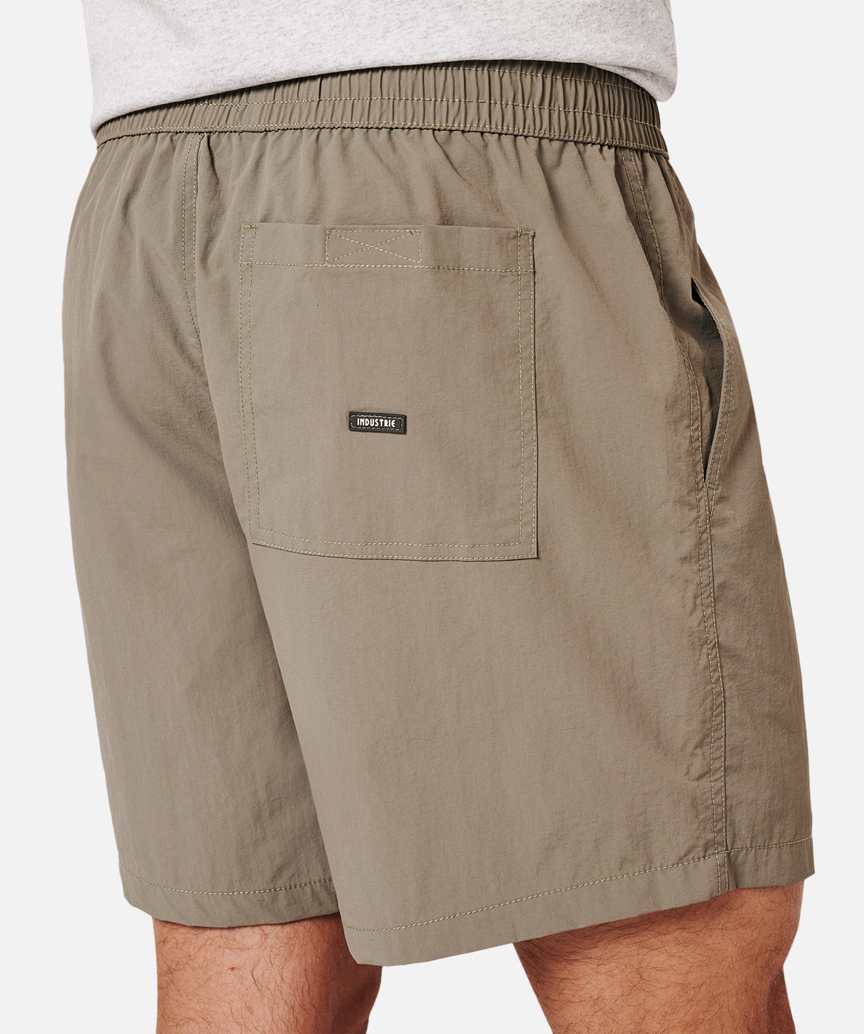 The Relais Swim Short - Basil 23
