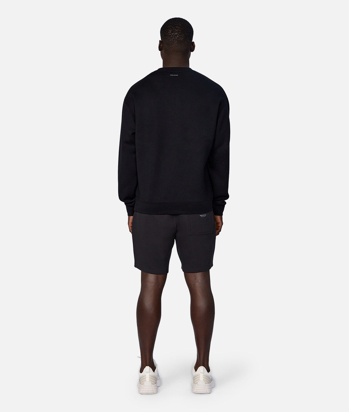 The Tech Del Sur Sweat - Solid Black