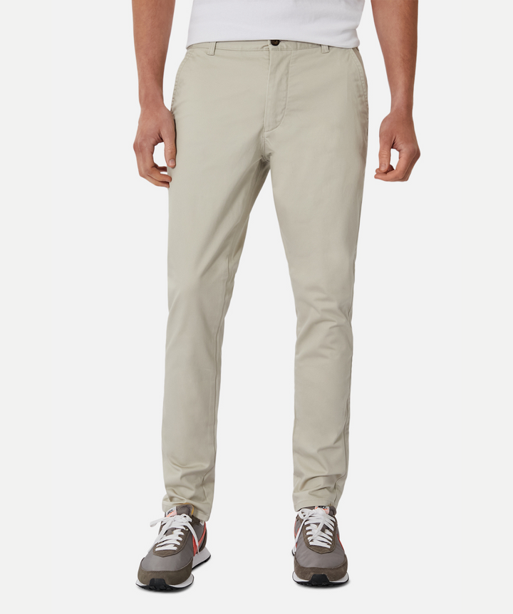 The Cuba Chino Pant - Parchment