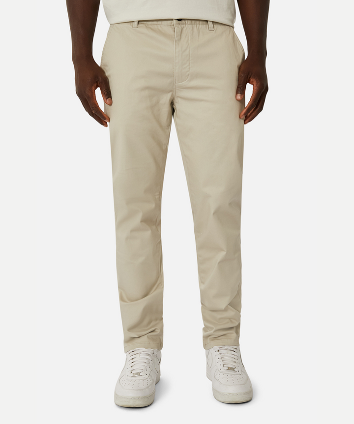 The Regular Cuba Chino Pant - Parchment