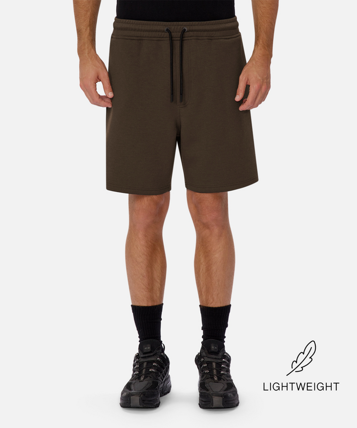 The Lightweight Tech Track Short - Bay Leaf