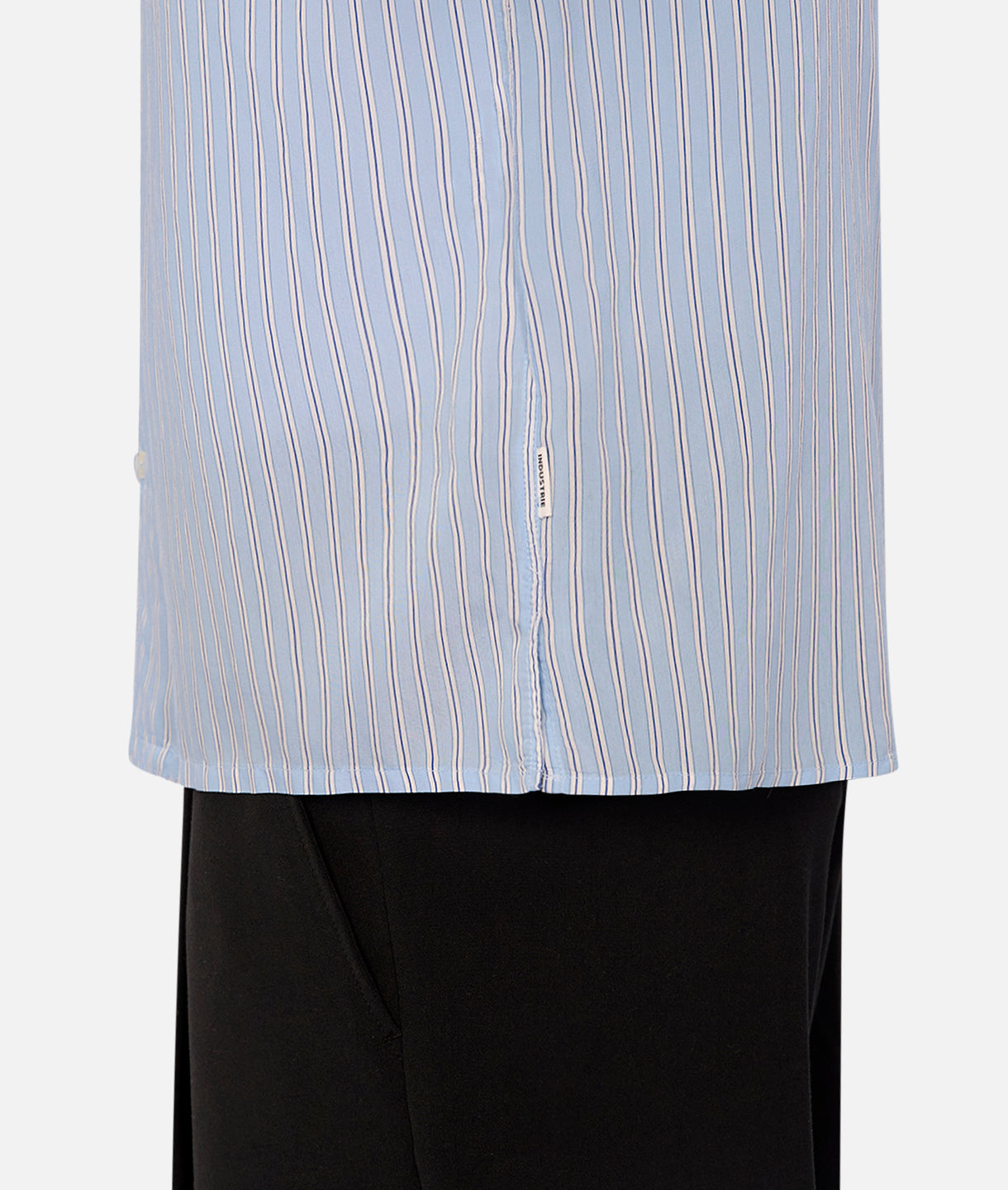 The Redding S/s Shirt - Blue