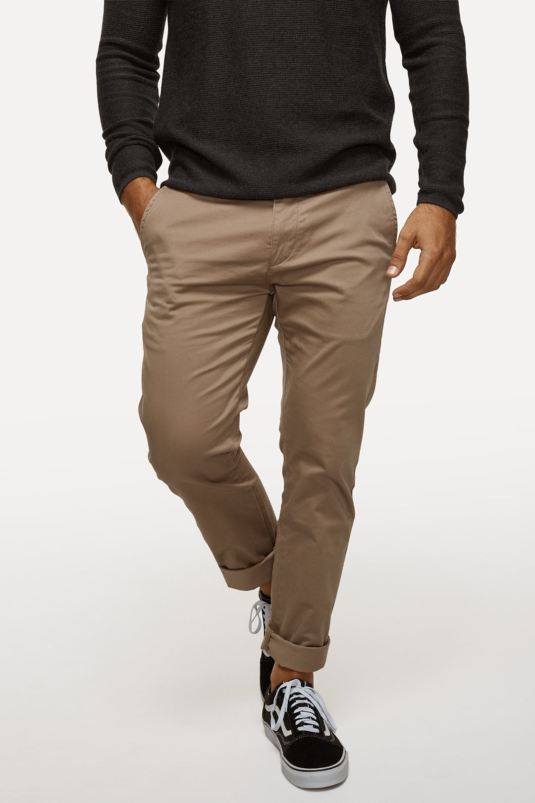 The Regular Cuba Chino Pant - Caramel