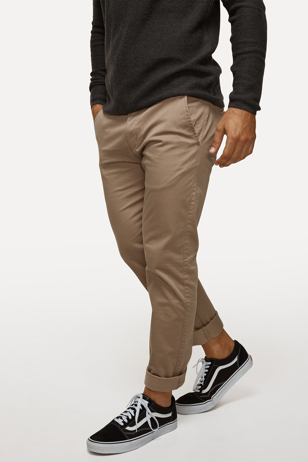 The Regular Cuba Chino Pant - Caramel