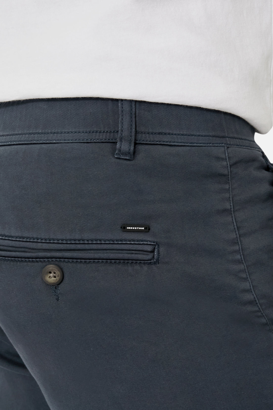 The Drifter Chino Pant - Washed Indigo