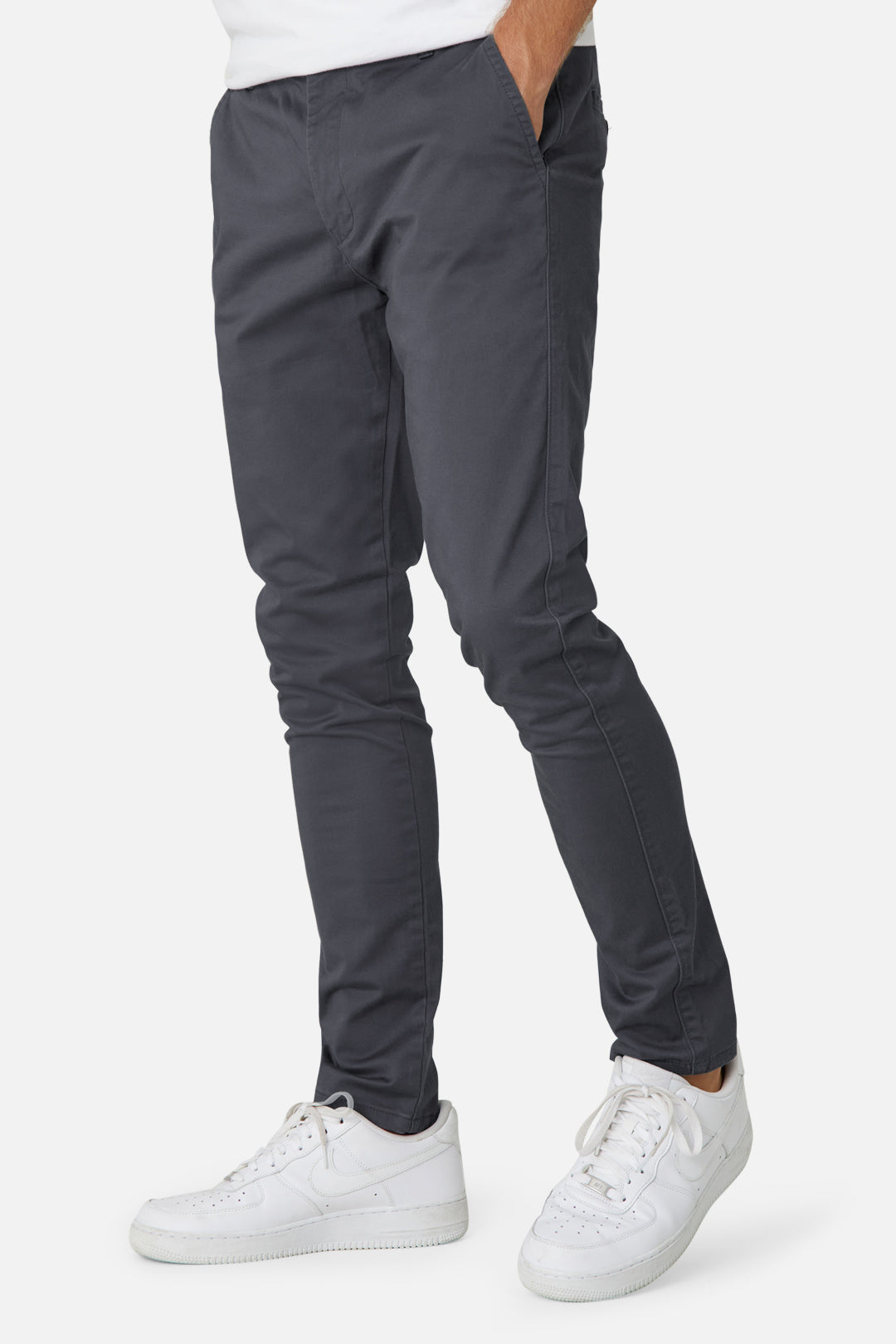 The Cuba Chino Pant - Antique Navy