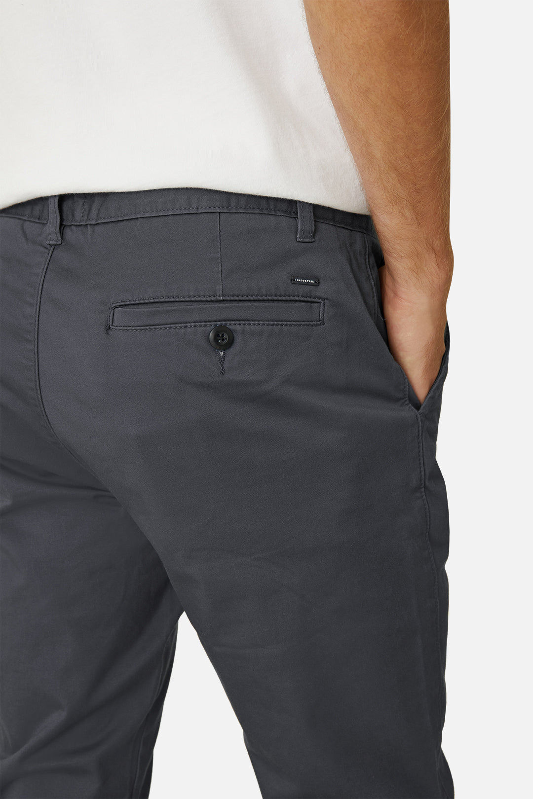 The Cuba Chino Pant - Antique Navy